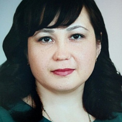 Валеева Дания Хасановна